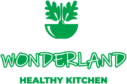Wonderland Healthy Kitchen Logo